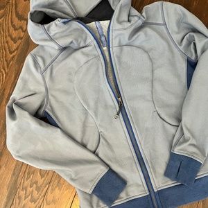 Lululemon Scuba Hoodie Jacket